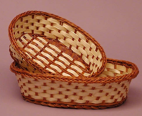 Bamboo Baskets