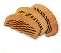 Bamboo Combs, For Personal, Pattern : Plain