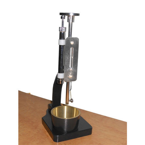 Vicat Needle Apparatus