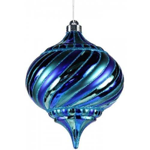 Metal Christmas Decor Glass Globe