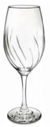 Mistral Stem Glass, Color : Clear