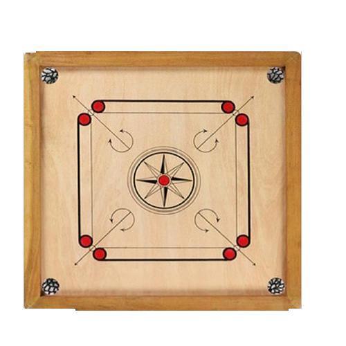 Wooden Carrom Boards