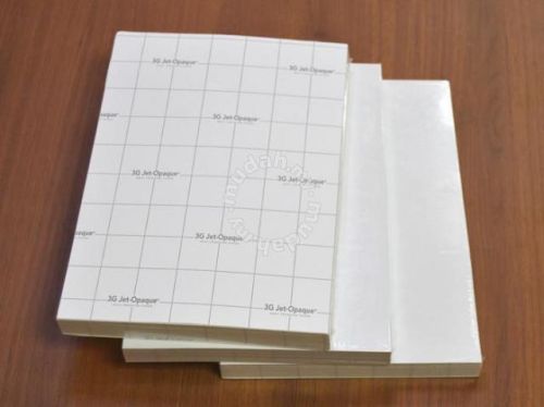 Heat Transfer Paper