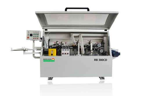 Edge Banding Machine, RB 380CD, Brand Name : rbwoodcn.com
