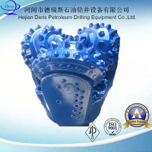 Drilling tools tungsten carbide Sealed Bearing Tci Tricone Bit