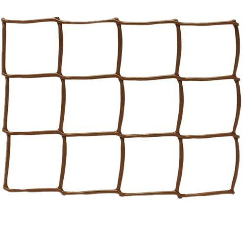 Extruded Plastic Garden Fencing Mesh