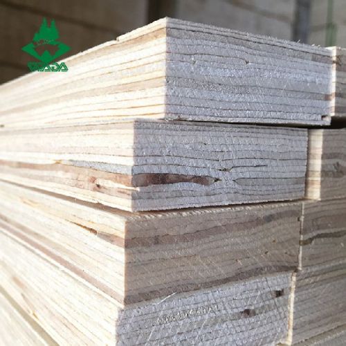 Wooden Pallet Elements Poplar Lvl Plywood Timber