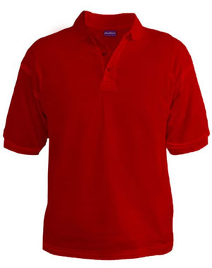 Plain Promotional Polo T-Shirts