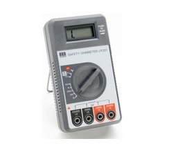 Safety Ohmmeter