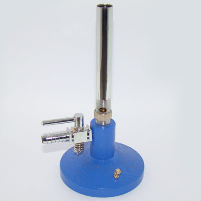 SP-No-2B Bunsen Burner, For Lab Use, Certification : CE Certified