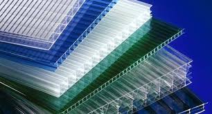 Multiwall Polycarbonate Sheets