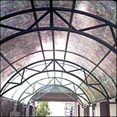 Polypropylene Roofing Sheets