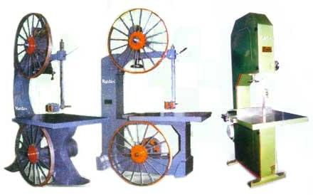 Bandsaw Machine