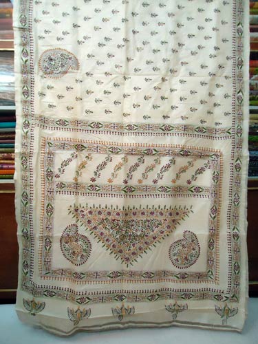 Tussar Silk Saree (PB - 54)