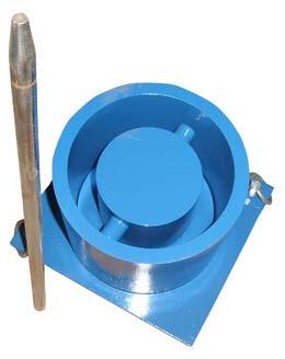 Aggregate Crushing Value Apparatus, For Household, Industrial, Laboratory