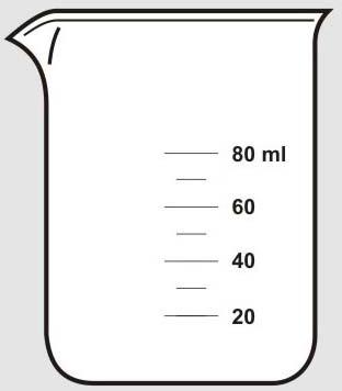 Steel Beaker Low Form 1000ml.