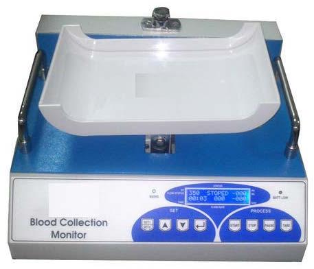 Blood Collection Monitor for Household, industrial, Laboratory