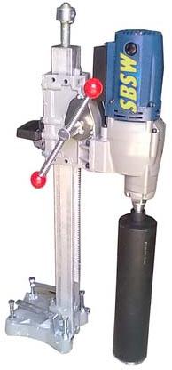 Steel Core Drilling Machine, For Household, Industrial, Laboratory