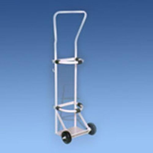 Steel Cylinder Trolley, For Household, Industrial, Laboratory