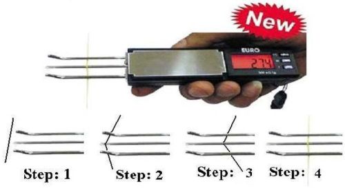 Digital Yarn Tension Meter, For Household, Industrial, Laboratory