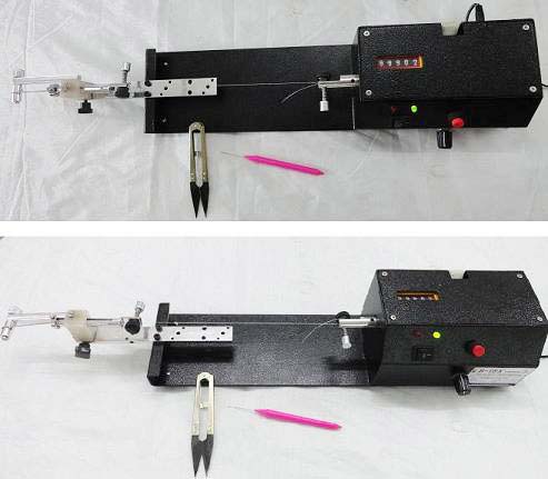 Double Yarn Twist Tester, For Household, Industrial, Laboratory