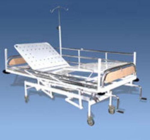 Steel Hi-low Intensive Care Bed