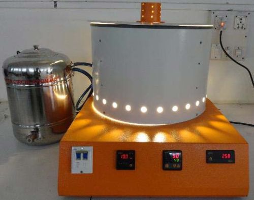 Light Fastness Tester, Power Source : Electric