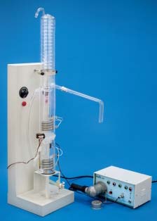 QUARTZ DOUBLE DISTILLATION, For Household, Industrial, Laboratory