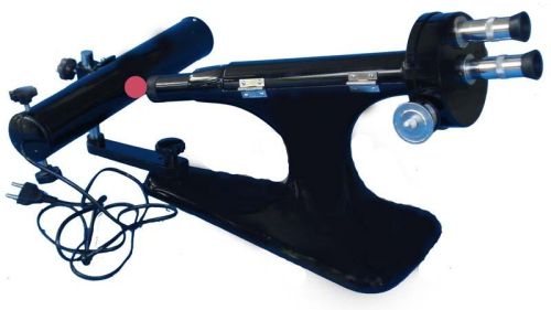 Steel RESEARCH POLARIMETER