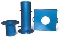 Steel Sand Pouring Cylinder, Power Source : Electric