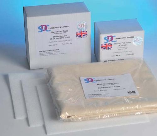 Steel SDC Martindale Consumables, For Household, Industrial, Laboratory