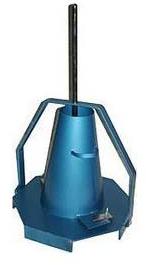 Slump Test Apparatus, For Household, Industrial, Laboratory