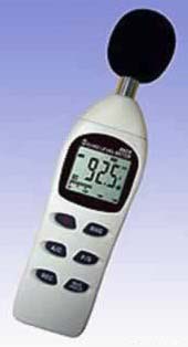 Sound Level Meter, For Household, Industrial, Laboratory