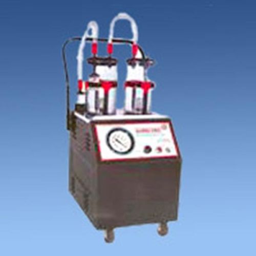 Steel Suction Machines for Household, industrial, Laboratory