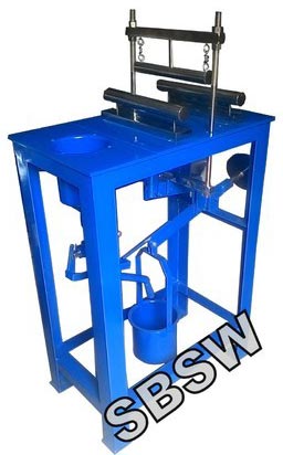 Tile Flexural Strength Testing Machine, For Household, Industrial, Laboratory