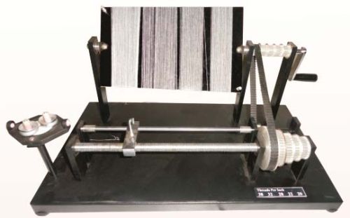 Steel Yarn Appearance Board Winder