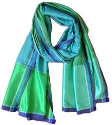 Maheshwari Silk Scarf