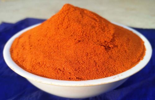 Blended Common Red Chilli Powder NICE, For COOKING SPICES, Packaging Size : 25 Or 50