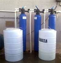 Distilled Water Plant