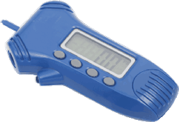Digital Tyre Pressure, Tread Depth Gauge