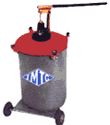 Hand Operated Grease Dispenser