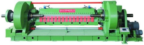 Veneer Peeling Lathe, Brand Name : JINFANGYUAN