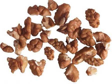 Light Amber Broken Walnuts, Taste : Sweet