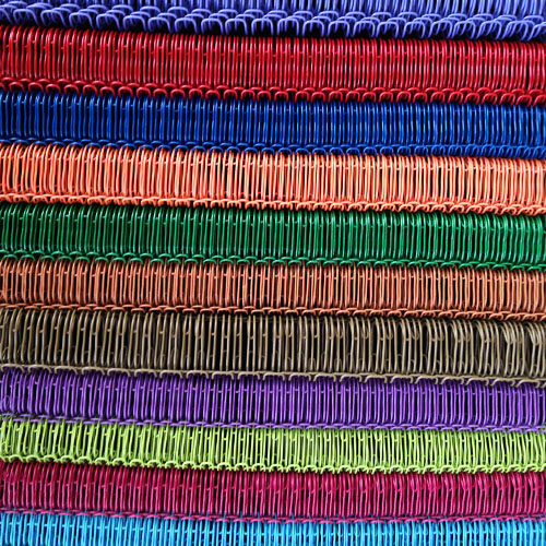 Book Binding Wire ( Nylon Coating)