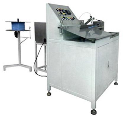 Plastic Spiral Coil Forming Machine