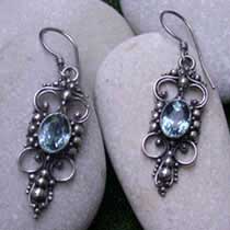 Sterling Silver Earrings