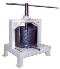 Basket Press Juicer