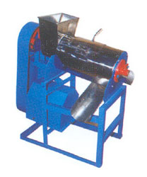 Mango pulp making machine