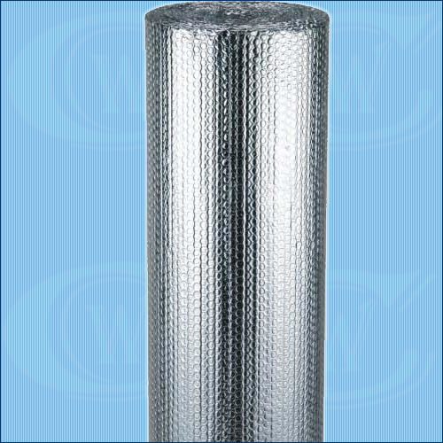 Aluminium Perforated Radiant Barrier, Thickness : 0.5-1mm