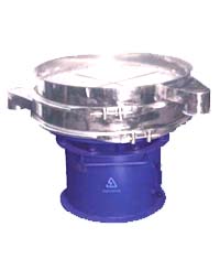 CIRCULAR AND GYRATOR VIBRO SCREEN